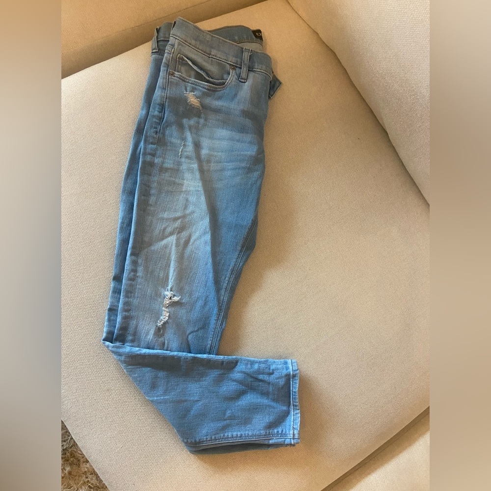 Women’s Express jeans